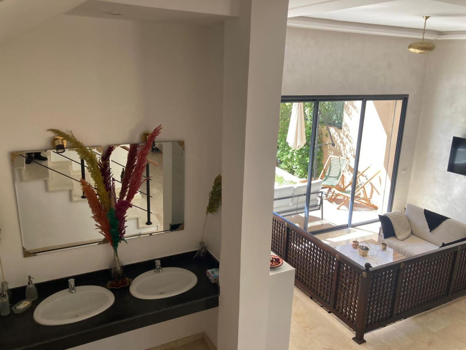 Family Palms Luxe Villa Marrakech With Private Pool Marrakesh Room photo